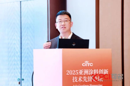 Zhu Weiguang, Technical Director of the UV Curing Materials Division